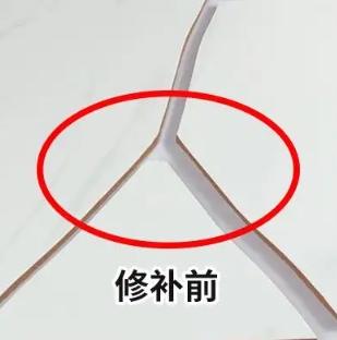 顺城瓷砖空鼓维修公司分享下瓷砖基层整体强度偏低，可能会导致的问题。